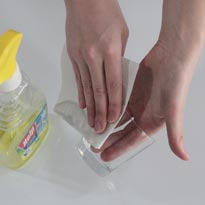 Роспись по стеклу: подсвечник. Шаг 2