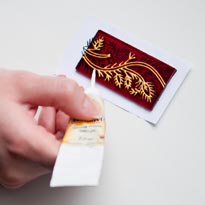 Роспись по стеклу: винтажный подсвечник в восточном стиле. Шаг 2 Роспись по стеклу: винтажный подсвечник в восточном стиле. Шаг 2