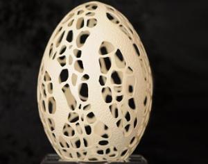 Яичные миниатюры Брайана Бейти