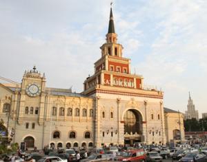 Столица больше не отвечает за благоустройство привокзальных площадей