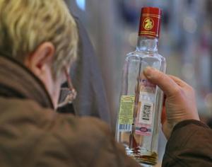 В Ульяновской области по выходным нет водки