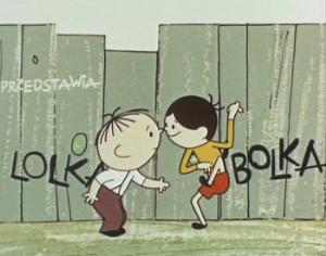 В Польше появился памятник Болеку и Лелеку 