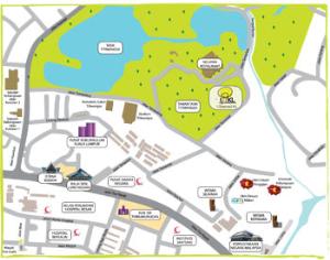 Мэрия Куалу-Лумпура запускает экопрограмму для туристов