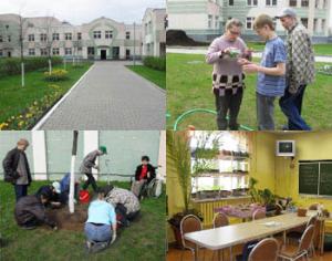 Детский дом: программа по растениеводству