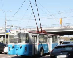 В Тернополе поставят памятник троллейбусу