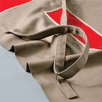 Чехол для шампуров. Шаг 4