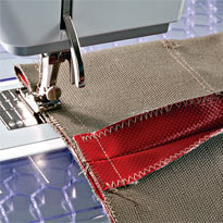 Чехол для шампуров. Шаг 6