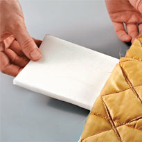 Сумка для пикника. Шаг 1