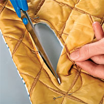 Сумка для пикника. Шаг 2