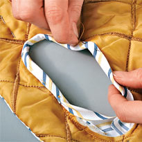 Сумка для пикника. Шаг 5