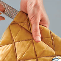 Сумка для пикника. Шаг 11