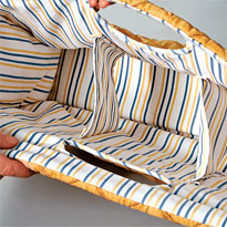 Сумка для пикника. Шаг 12