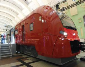 Скоростные электрички <strong>Siemens</strong> будут производить на Урале