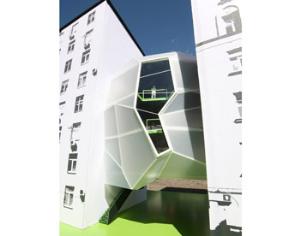 Архитектурное бюро za bor представило концепцию офисов-паразитов