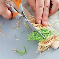 Мешочки для фишек Калах. Шаг 3