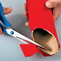 Комод для рукоделия Ягодный домик. Шаг 4