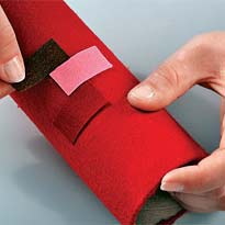 Комод для рукоделия Ягодный домик. Шаг 5