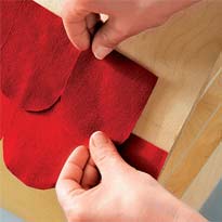 Комод для рукоделия Ягодный домик. Шаг 9