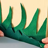 Комод для рукоделия Ягодный домик. Шаг 11