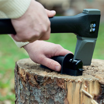 Колем дрова правильно. Шаг 1