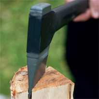 Колем дрова правильно. Шаг 4