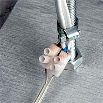 Напольный светильник. Шаг 5