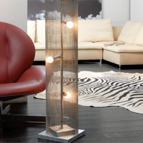 Напольный светильник. Шаг 7