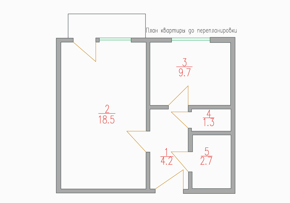 Планировка 1 комнатной квартиры улучшенной планировки. Схема однокомнатной квартиры. Типовой план однокомнатной квартиры. План схема однокомнатной квартиры. Схема квартиры 1 комнатной.