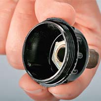 Торшер из штатива. Шаг 4