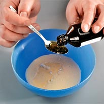 Мыло в форме фруктов. Шаг 4