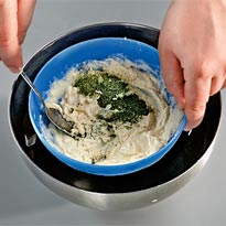 Мыло в форме фруктов. Шаг 5