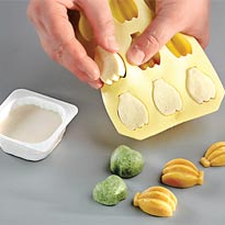 Мыло в форме фруктов. Шаг 7