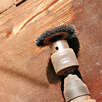 Реставрируем сундук. Шаг 1