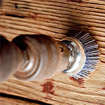 Реставрируем сундук. Шаг 2