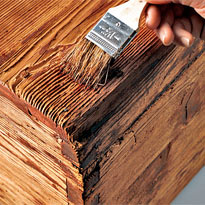 Реставрируем сундук. Шаг 3