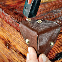 Реставрируем сундук. Шаг 5