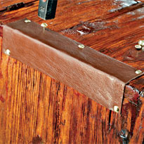 Реставрируем сундук. Шаг 6