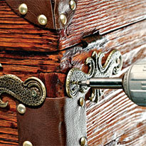 Реставрируем сундук. Шаг 7