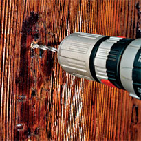 Реставрируем сундук. Шаг 8