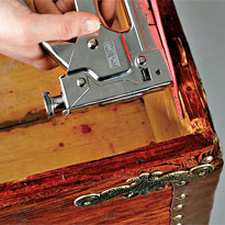 Реставрируем сундук. Шаг 10