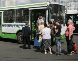 Транспорт будут реформировать с учётом общественного мнения