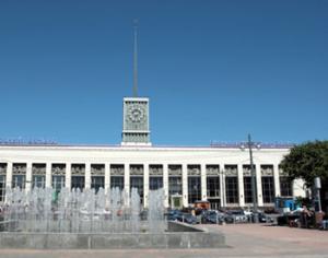 Финляндский вокзал станет экологичным