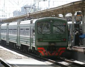 Электрички должны ходить как метро