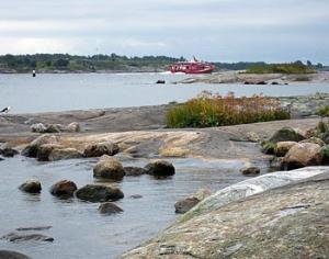 В Хельсинки обустраивают экологический остров