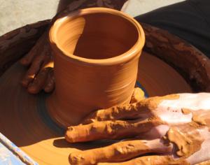 Урал многоликий: выставка народных промыслов