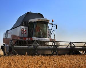 Русские комбайны завоевывают Индианщину