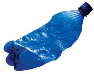 Отдай свою бутылку!