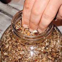 Как выращивать грибы: готовим субстрат. Шаг 3