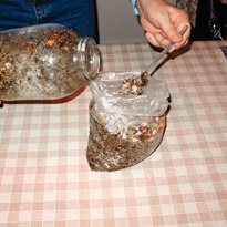 Как выращивать грибы: готовим субстрат. Шаг 6