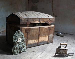 Дом с кладом стал <strong>Музеем добра</strong>